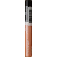 Close-up of Wet n Wild MegaSlicks Sun Glaze showing ultra-glossy shine and smooth texture