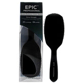 Brosse Wet Brush Epic Professional Detangler avec poignée ergonomique pour démêlage fluide.