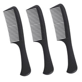 Brosse WEXNECOWKZ à dents larges et ergonomique pour démêler en douceur.