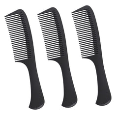 Brosse WEXNECOWKZ à dents larges et ergonomique pour démêler en douceur.