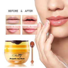 Masque Lèvres WFWJ Propolis Cerise: soin fruité et nourrissant