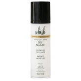 Whish Lait auto-bronzant Coco Verveine – visage : bronzage naturel et hydratation.