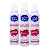 White Rain Mousse Volume – lift-racines pour un volume durable.