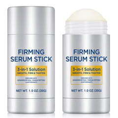 WHLH & WELL-BEING sérum-stick visage – raffermit et lisse la peau du visage.