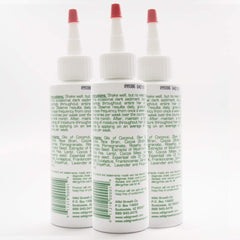 Wild Growth huile cheveux gouttes-application, pratique pour démêler et nourrir les longueurs