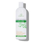 Shampoing Wild Naturals psoriasis apaisant le cuir chevelu
