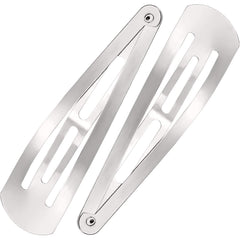 Les WILLBOND barettes métalliques clip sans-glisse offrent un maintien fiable au quotidien.