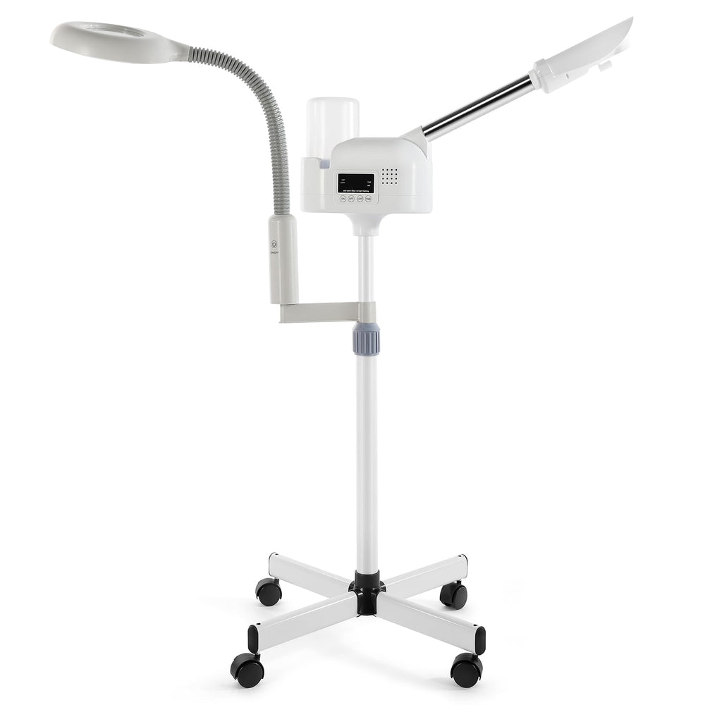 WINEDYOUNG Steamer visage 2 en 1 ouvre les pores et hydrate la peau.