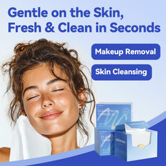 Winner Face Towels – sans odeur, expérience pure et naturelle.