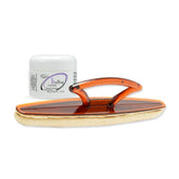 Winning Nails Chamois Buffer bottle for a smooth, glossy finish
