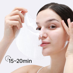 Masque Wis fermeté anti-âge avec betaines, peau plus tonique.
