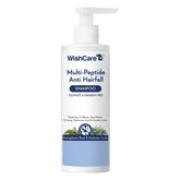 WishCare Shampoing anti-chute eau de riz: stimule le cuir chevelu et les racines.