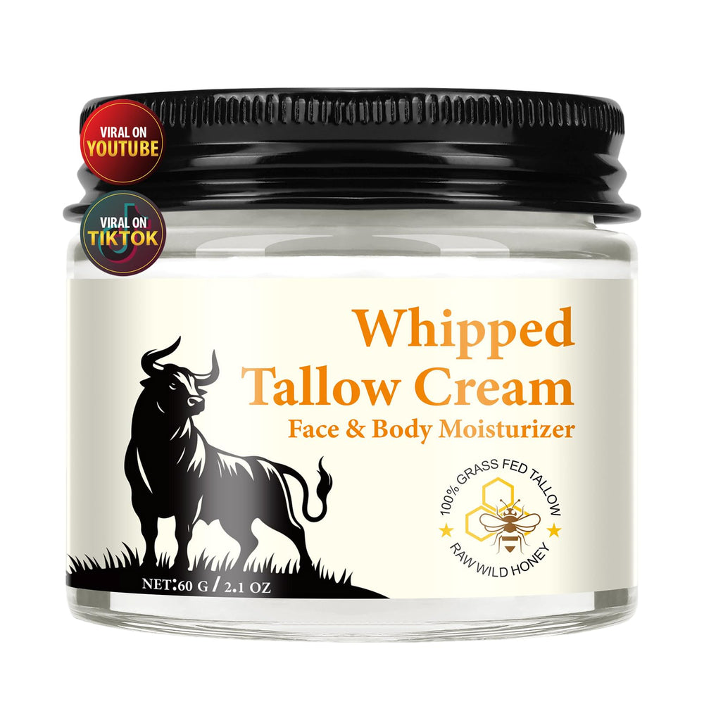WLCTJIAYOU graisse-boeuf-visage : hydratation profonde pour peau sèche.