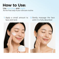 Crème WNP barrière cutanée: céramides renforcent la peau et réduisent la perte d’hydratation.