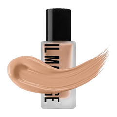 Woke Up Like This Base Gel – bouteille, texture legere pour un teint naturel et homogène.