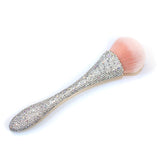 Brosse WOKOTO a poignée diamant depoussierage precis des ongles