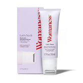 Sérum Let’s Neck de Womaness dans sa bouteille, pour une peau du cou plus ferme.