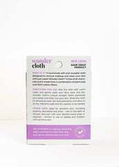 Wonder Cloth texture douce pour exfolier en douceur