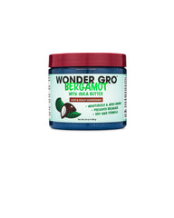 Wonder Gro Bergamot avec Beurre de Karité – bouteille de 355 ml prête à l'emploi.
