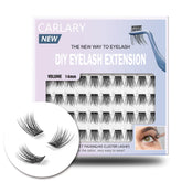 WONSIS extensions grappes 10mm pour un regard léger et naturel au quotidien.