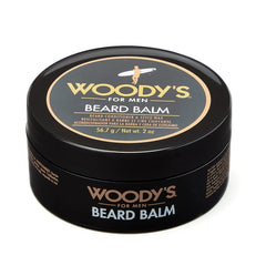 Woody's baume barbe : bouteille prête à l’emploi pour nourrir la barbe