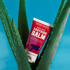 WOOWOO extrait de camomille apaisant la peau et réduisant irritations mineures.