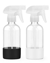Worldgsb: bouteille en verre à pulvérisation 8onces, contrôle du niveau et usage polyvalent.