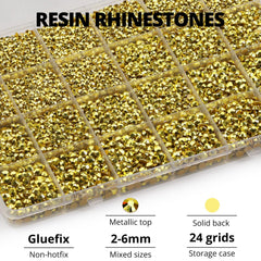 Worthofbest paillettes or résine 4-6mm pour couvrir de grandes surfaces brillantes