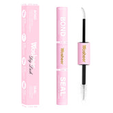 WOSHEER Bond et Seal: bouteille blanche prête à l’application précise des cils.