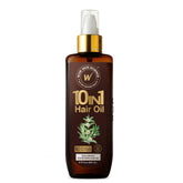 WOW Skin Science flacon huile 10 en 1 pour nourrir les cheveux
