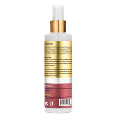 WOZUTUNT spray protecteur thermique coco – Vaporisateur précis pour une application homogène.