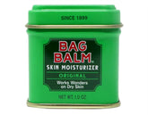 WPARHUS Bag Balm Lotion vue frontale du flacon, hydratation légère prête à l'emploi.