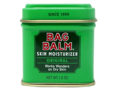 WPARHUS Bag Balm Lotion vue frontale du flacon, hydratation légère prête à l'emploi.