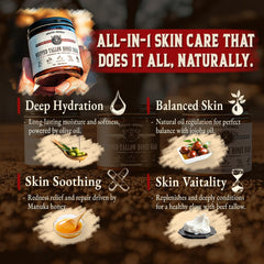 Texture chantilly Wrath & Remedy qui fond rapidement sur la peau