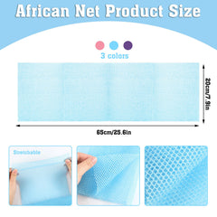 WSICSE gants exfoliants pour retirer les cellules mortes en douceur