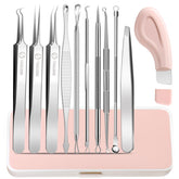 WSYUB kit extracteur points noirs, ensemble complet pour pores nets et clairs