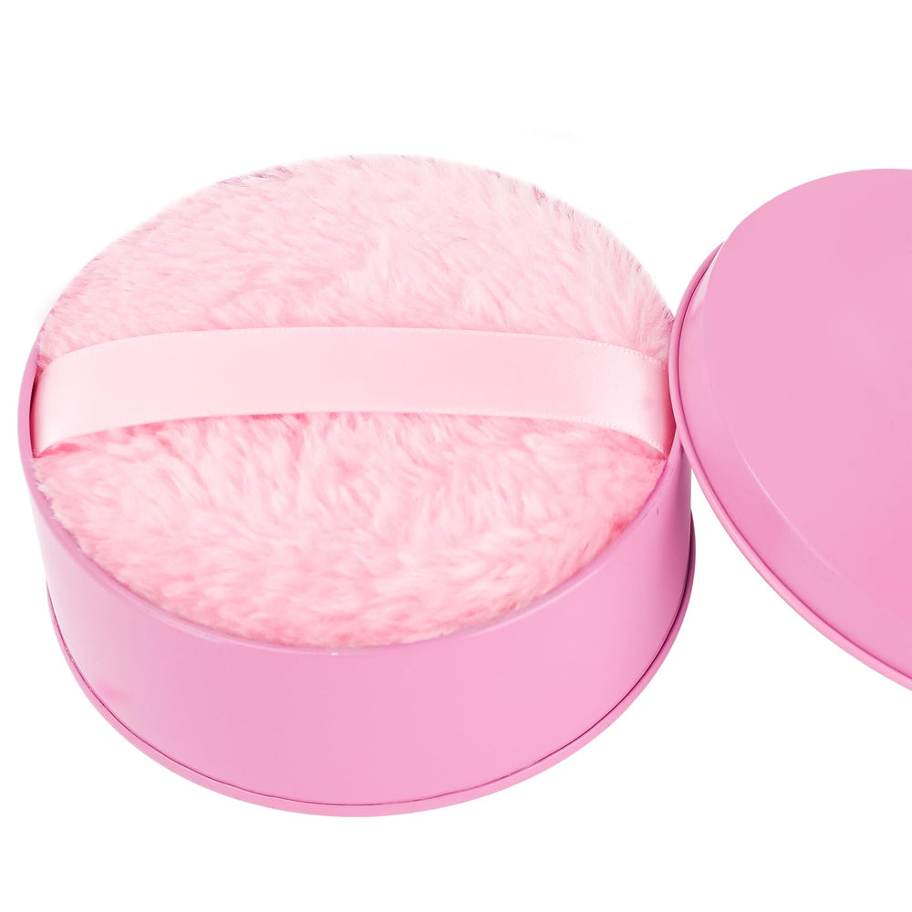 WSYUB pouf à poudre pour corps – application uniforme et douce