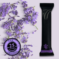 WT White Towel Services utilisation chaude ou froide lavande idéale spa et voyage
