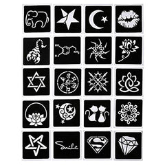 Cone de pâte tatouage noire Wumawu pour motifs nets et durables