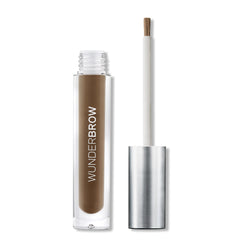 WUNDERBROW gel-sourcils: application précise pour un contour net et naturel.