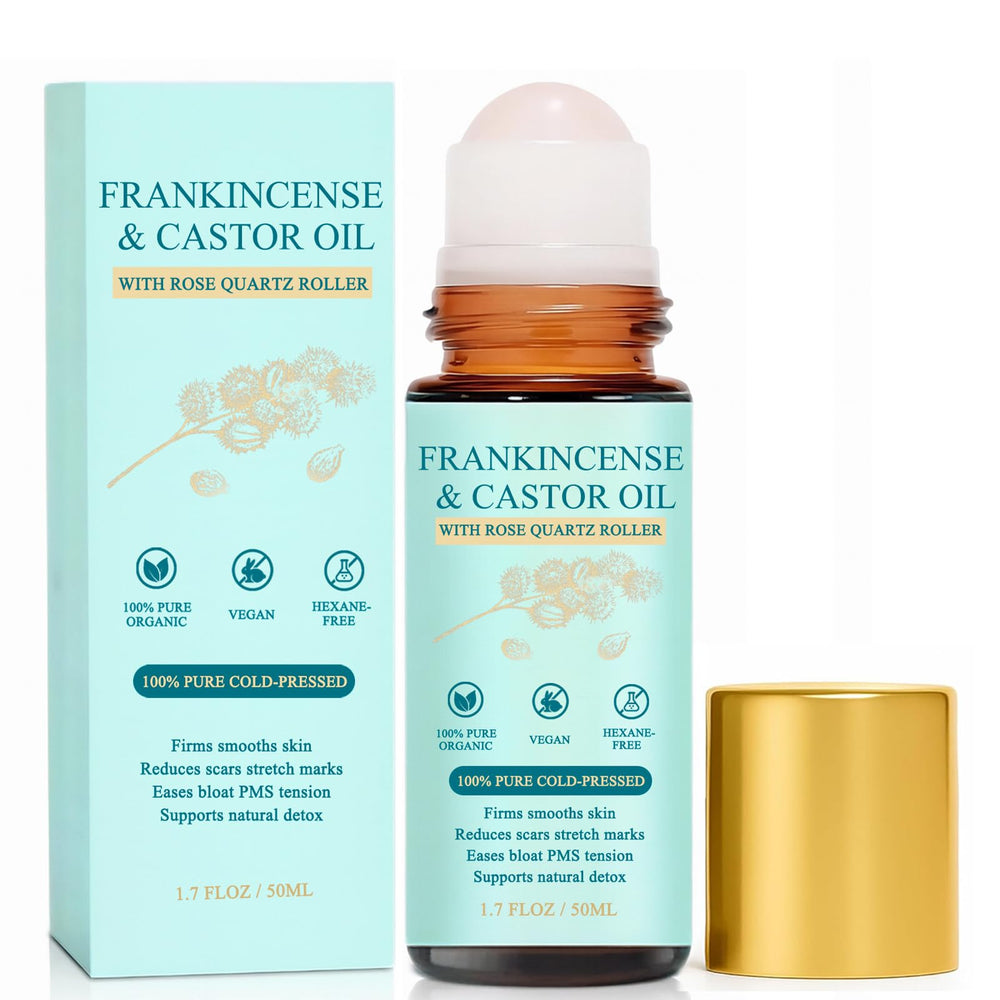 Rouleau WVJIGE en quartz rose amovible pour visage, application douce et rafraîchissante.
