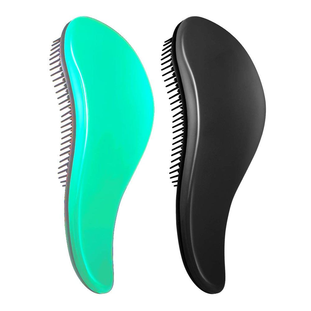 Brosse démêlante WYNK à poils en cône démêlant sans douleur