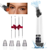 Xamoca aspirateur-pores: niveau 1 pour éliminer les impuretés en douceur.