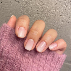 Ongles adhésifs XCREANDO – pose rapide et nette.