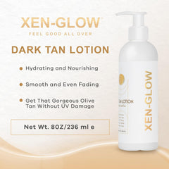 Applicateur mit pour une application précise et uniforme avec XEN-GLOW.