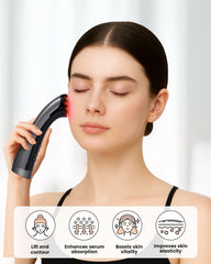 Mode biowave XIAOCHI 4-en-1 absorption des soins