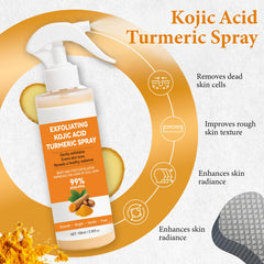 XILRVON brume fine – application uniforme sur le corps.