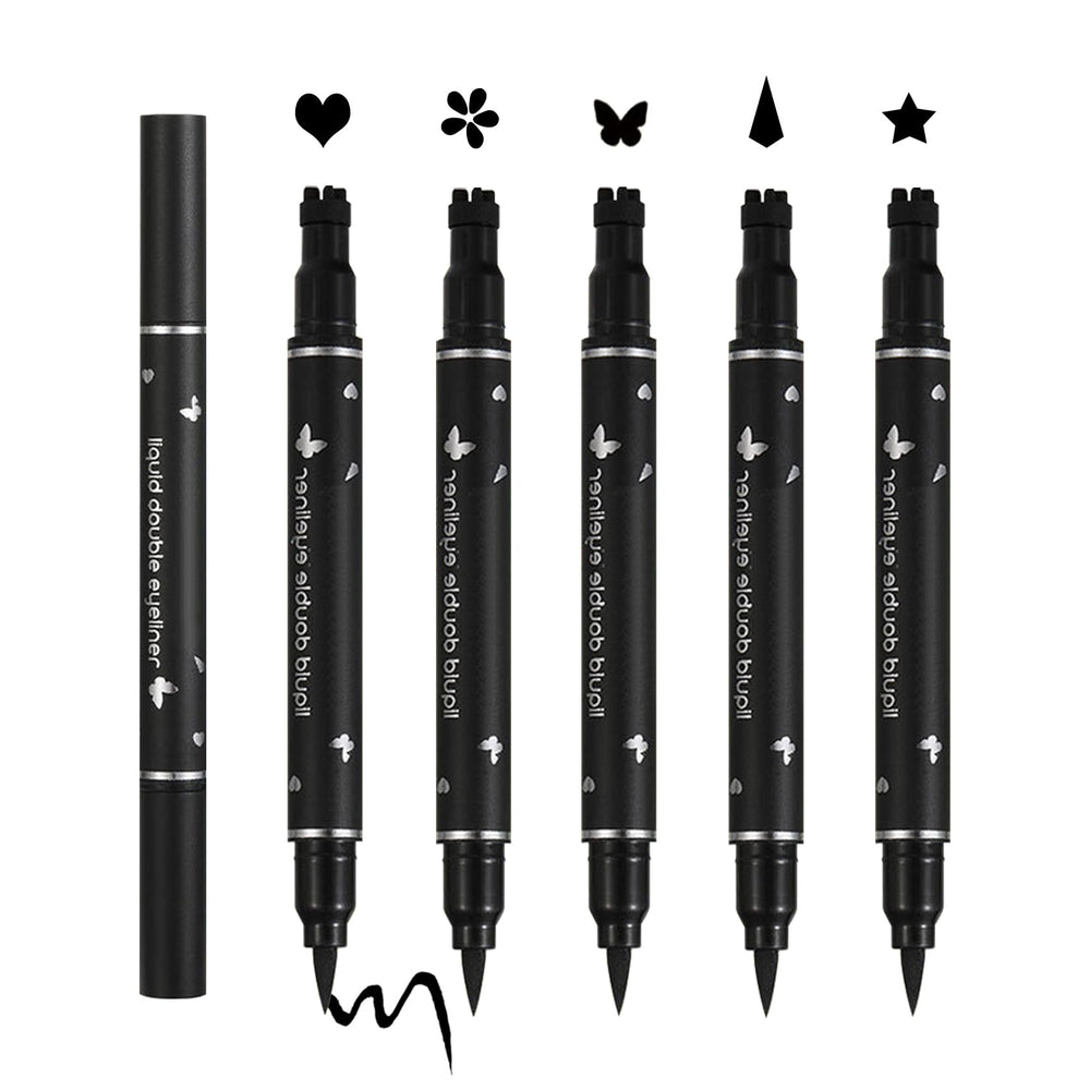XINGXYUEL l’eyeliner tampon étoile pour un regard créatif et précis.