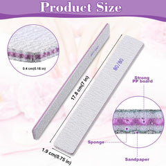 Lime à ongles Xinnun ergonomique, confort de prise en main pour un usage quotidien.