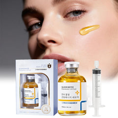 XIRUJNFD Essence Saumon – texture légère et hydratation rapide